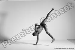 Breakdance reference poses of Enrique